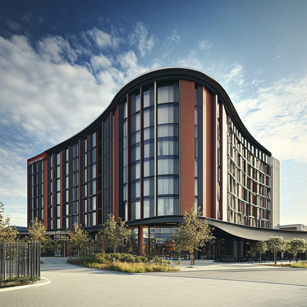 DoubleTree by Hilton Coventry Building Society Arena